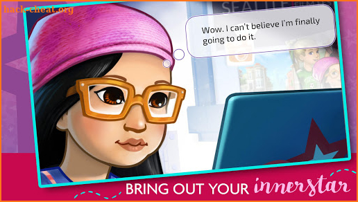 American Girl World screenshot