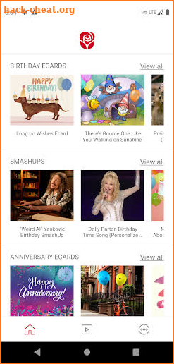 American Greetings Ecards screenshot