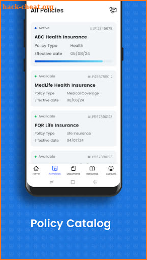 American Health Marketplace screenshot