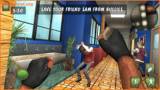 American High School Gangster screenshot