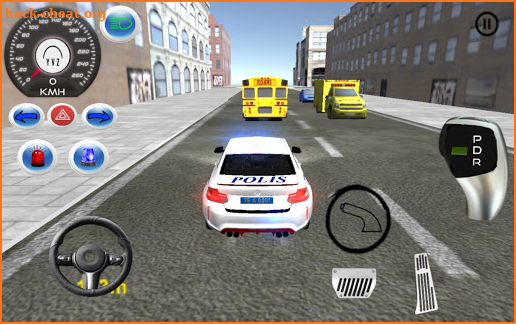 American M5 Police Car Game: Police Games 2020 screenshot