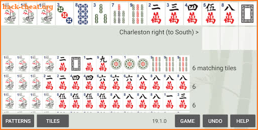 American MahJong Practice 2019 screenshot