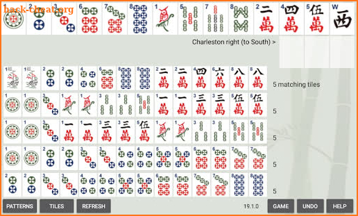 American MahJong Practice 2019 screenshot