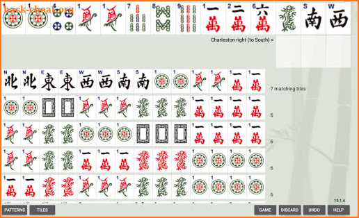 American MahJong Practice 2020 screenshot