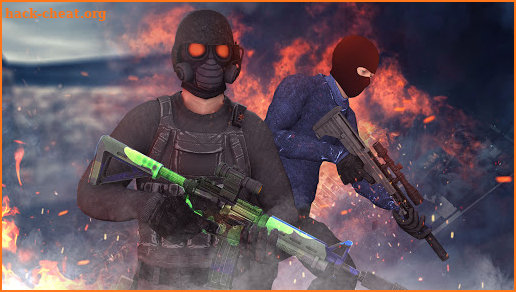 American Military Modern Commando: Special Force screenshot