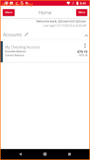 American Momentum Bank  Mobile screenshot