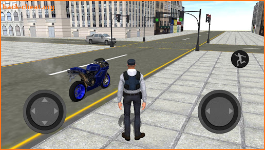 American Motorcycle Driver: Motorcycle Games 2020 screenshot