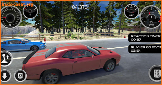 American Muscle - Drag Racing screenshot