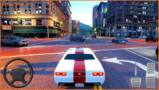 American Muscle Driving 2022 screenshot