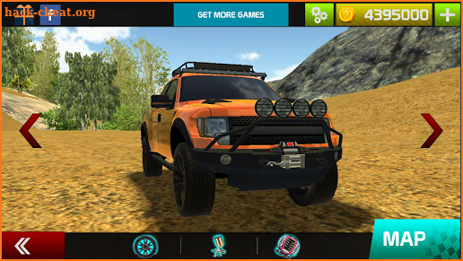 American Off-Road Outlaw screenshot