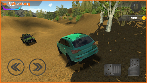 American Off-Road Outlaw screenshot