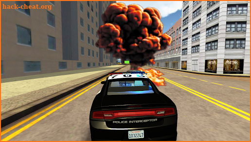 American Police Car Driving screenshot