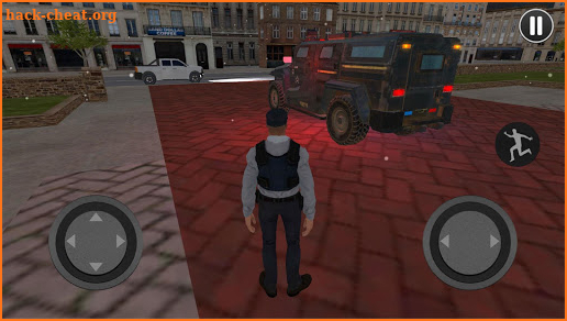 American Police Car Driving: Offline Games No Wifi screenshot