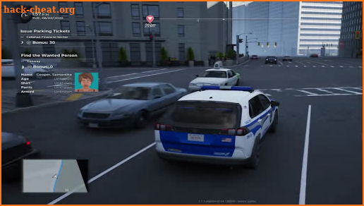 American Police Simulator 2022 screenshot