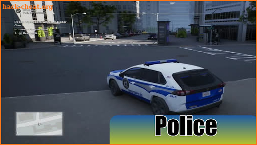 American Police Simulator 2022 screenshot