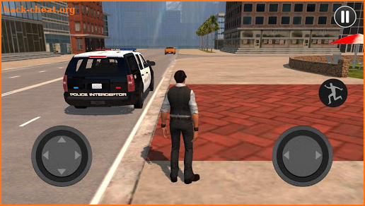 American Police Suv Driving: Car Games 2020 screenshot