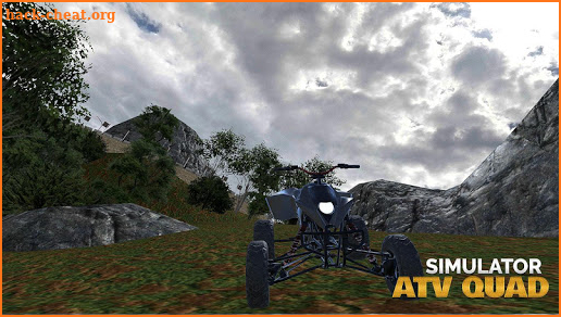 American Quad Bike Atv simulator 2020 screenshot