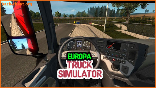 American Real Trucks Drive Simulator 2019 screenshot