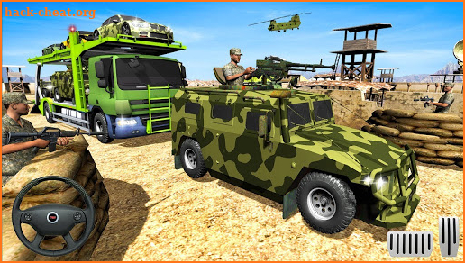 American Soldiers screenshot