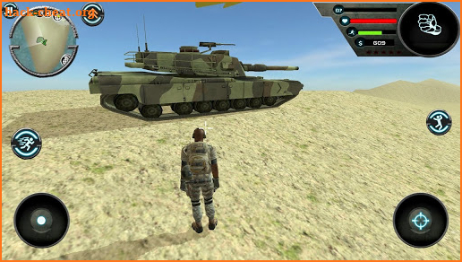 American Soldiers screenshot