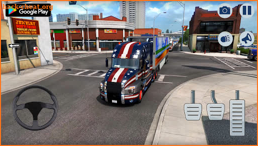 American Truck Cargo Simulator screenshot