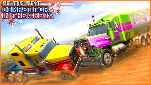 American Truck Derby screenshot