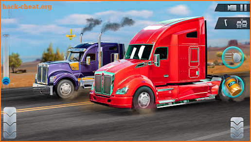 American Truck Driving Games screenshot