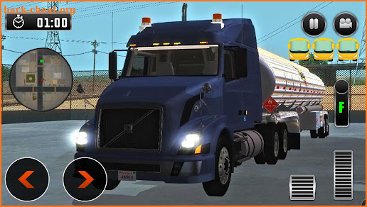 American Truck Simulator 2021 screenshot