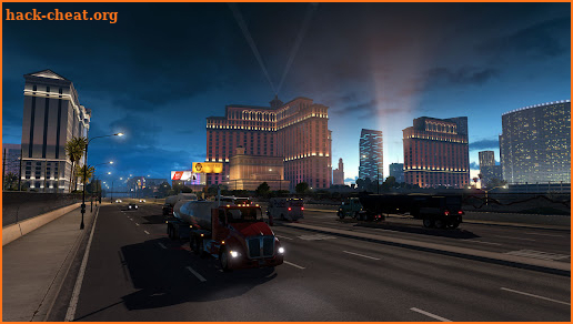 American Truck Simulator Mobil screenshot