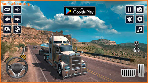 American Truck USA Simulator screenshot