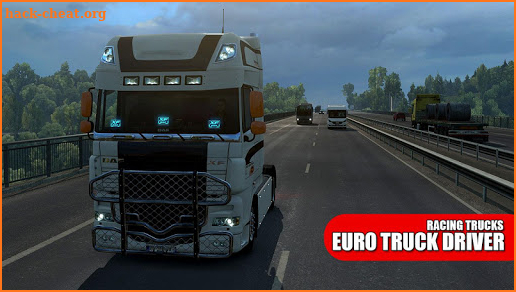 American Trucks Euro Simulator : Road Rules 3 screenshot