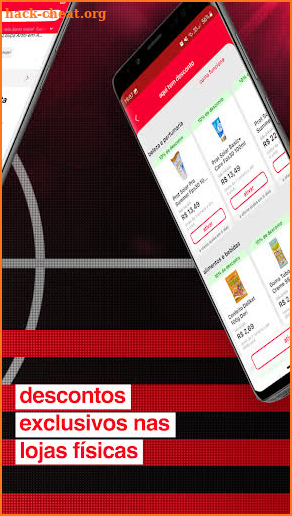 Americanas: Black Friday screenshot