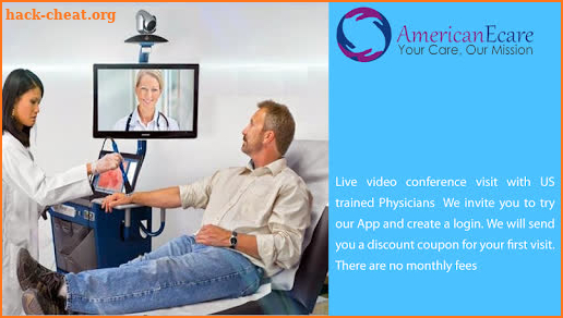 AmericanEcare screenshot