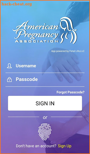 AmericanPregnancy screenshot