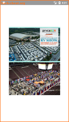 America's Largest RV Show screenshot