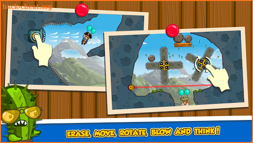 Amigo Pancho 2: Puzzle Journey screenshot