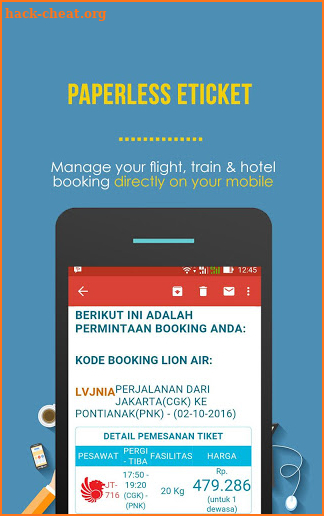 Amin Travel screenshot