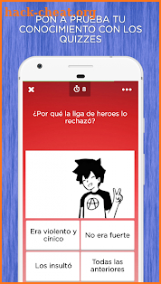 Amino para Mimundo Alex screenshot