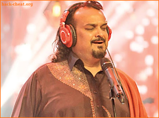 amjad sabri screenshot