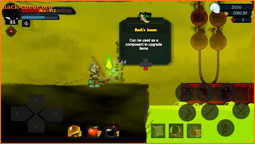 Amnesic spirits Prologue screenshot