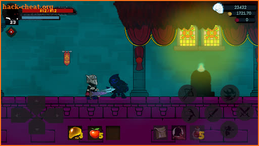 Amnesic spirits Prologue screenshot