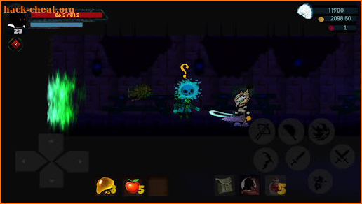 Amnesic spirits Prologue screenshot