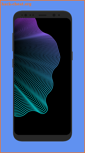 AMOLED mnml X+ screenshot