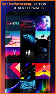 Amoled Pro Wallpapers screenshot