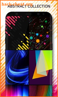 Amoled Pro Wallpapers screenshot