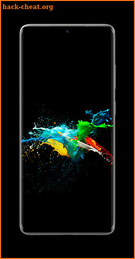 AMOLED Wallpapers - Pitch Black & Dark Backgrounds screenshot