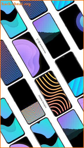 AmoledPapers - vibrant wallpapers screenshot