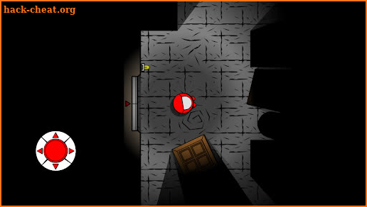 Among Maze Run screenshot