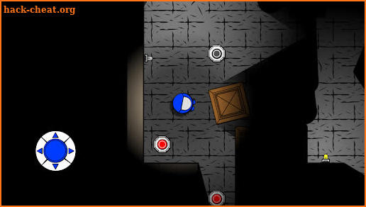 Among Maze Run screenshot