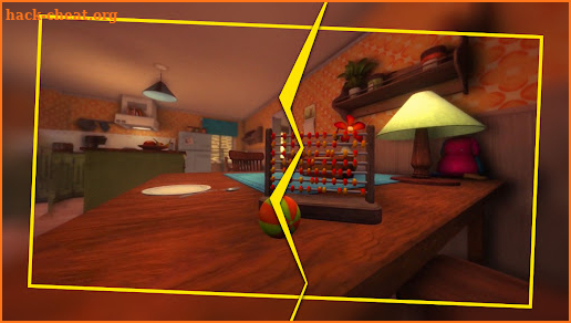 Among The Sleep Game Tricks screenshot